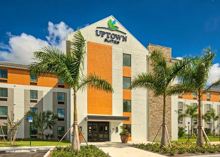 Uptown Suites Extended Stay Tampa Fl - Riverview