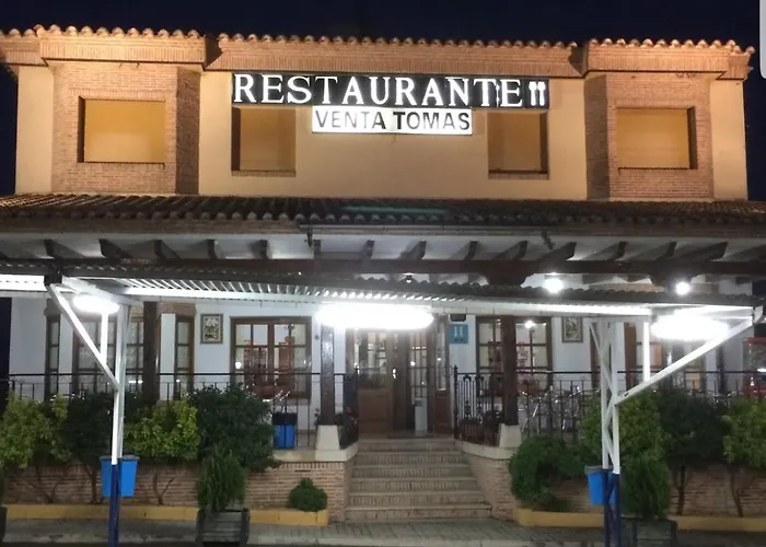 Hotel-Restaurante Venta Tomas