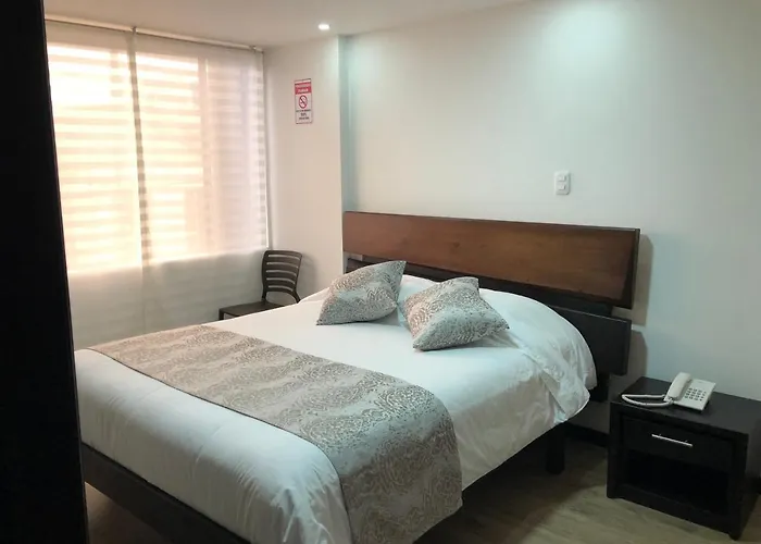 Hotel Florida ApartaSuites.