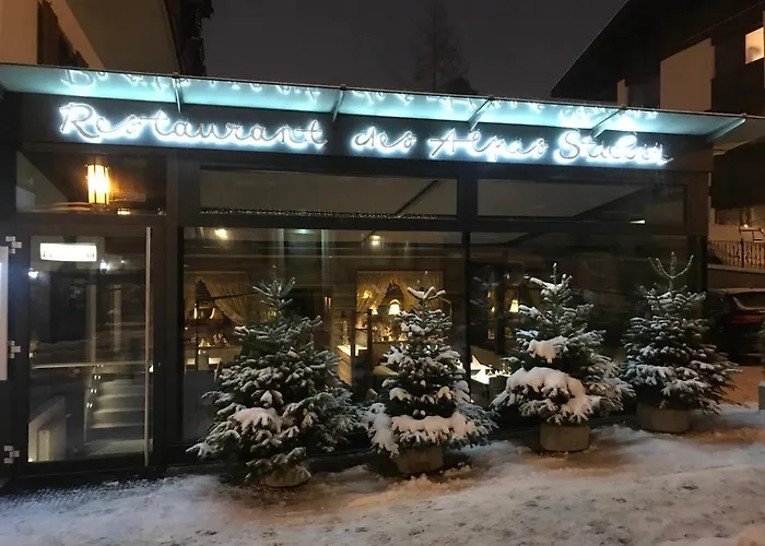 Hotel Des Alpes Sëlva