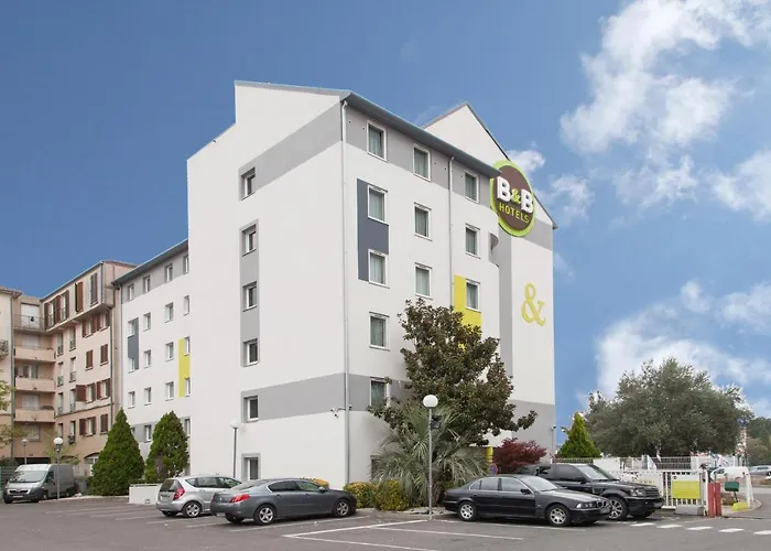B&B Hotel Orly Chevilly-Larue - Nationale 7
