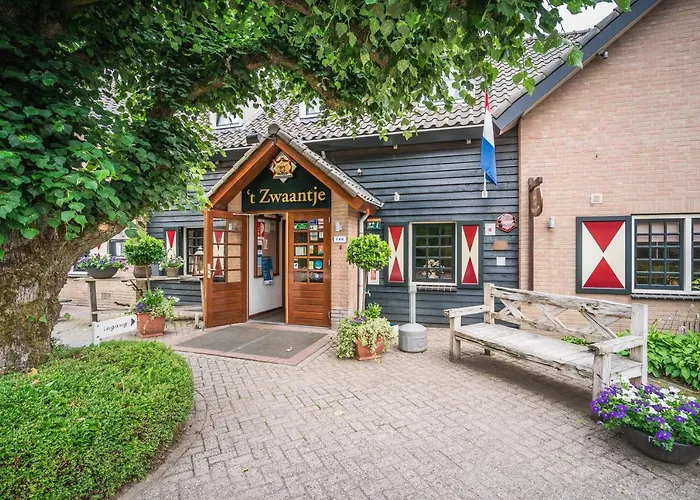 Herberg Restaurant 't Zwaantje Mook
