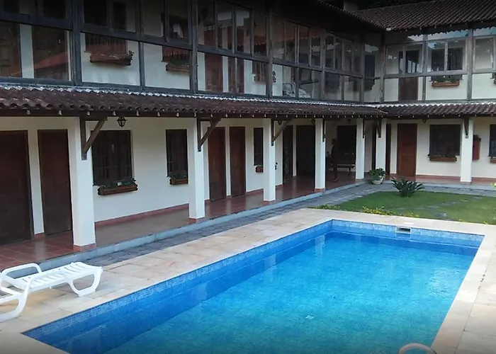 Pousada Jardim Comary