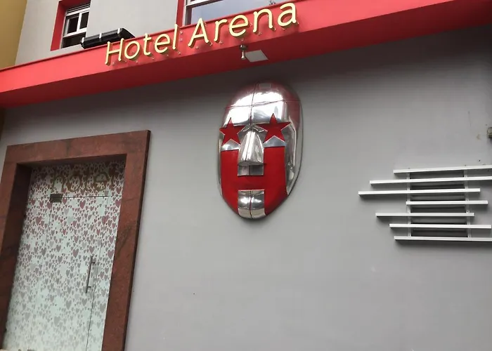 H - Arena Adults Only