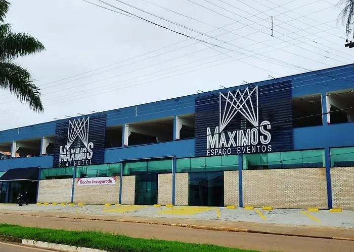Máximos