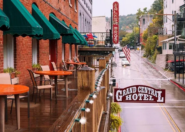Grand Central Hotel