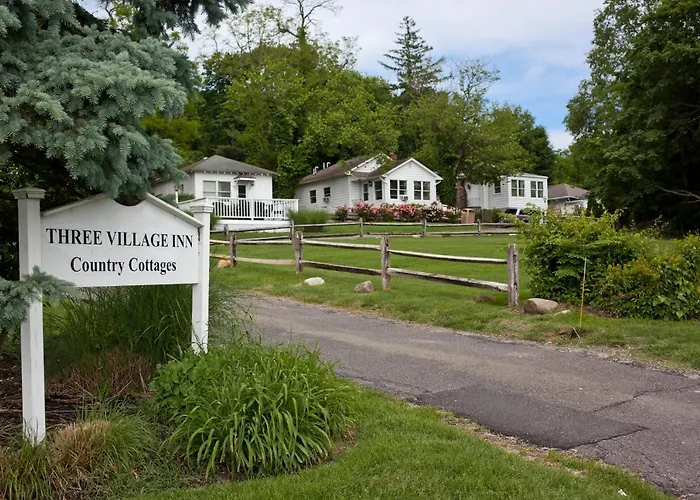 Three Village Inn Stony Brook