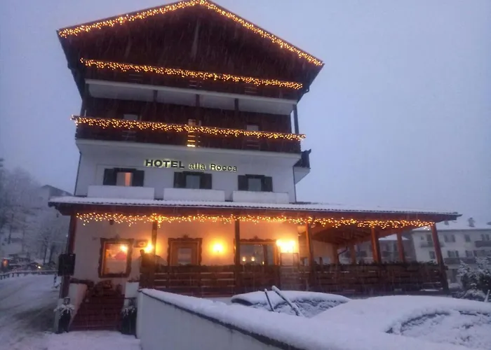 Hotel Alla Rocca