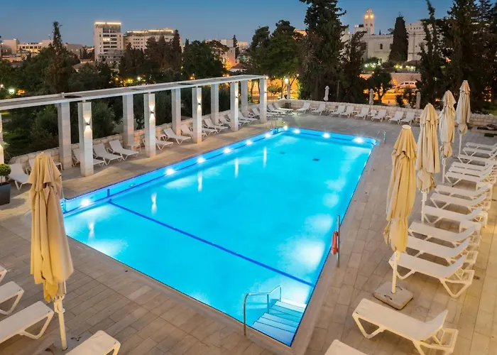 Leonardo Plaza Hotel Jerusalem
