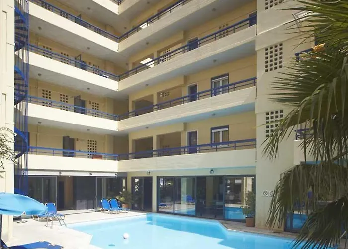 Jason Hotel Apartments