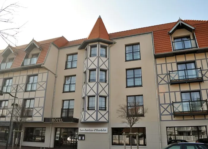 Hôtels pas chers à Hardelot-Plage