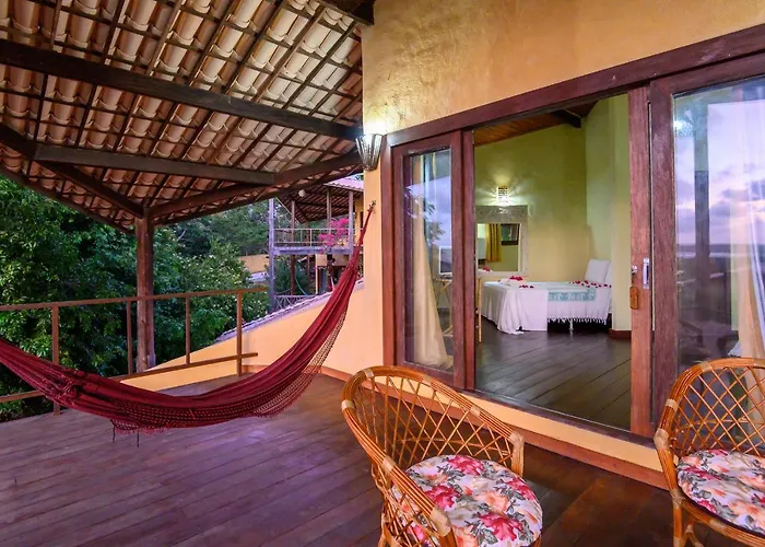 Lago Hotel Pipa - Tlbau Do Sul