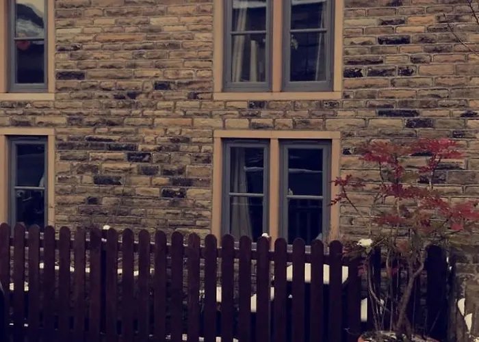 Kinder Lodge