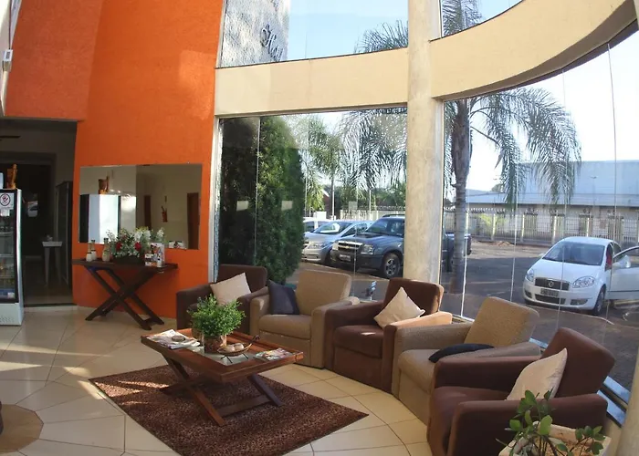 Bella Vista Park Hotel
