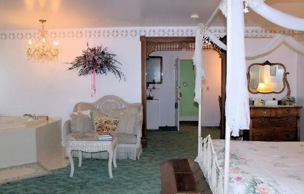 Belle Aire Mansion Guest House Galena