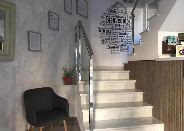 Hostal Maribel Almería