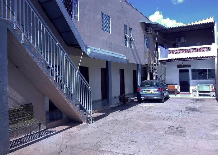 Atlantic - Campo Grande