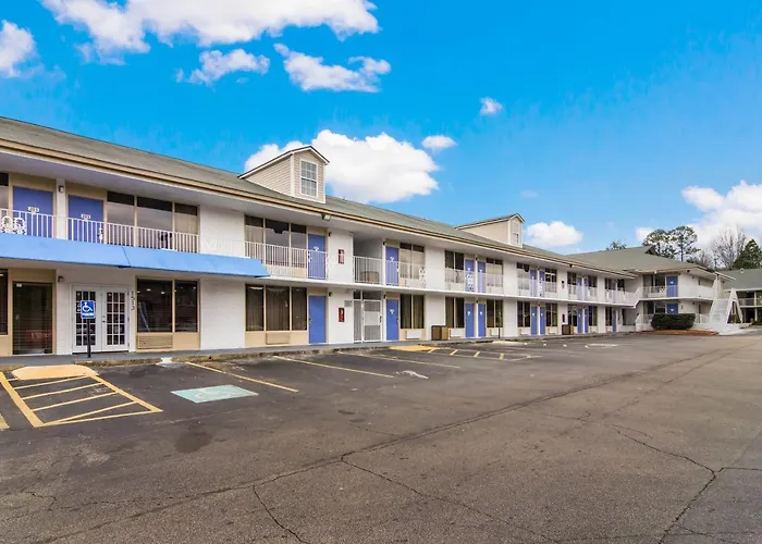 Studio 6 Extended Stay - Lagrange, Ga