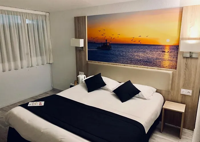Brit Hotel Confort Morlaix