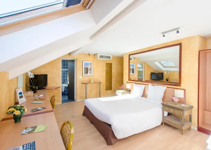 Hôtel Bosquet Pau Centre