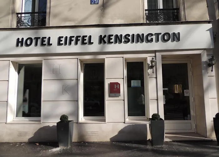 Hotel Eiffel Kensington