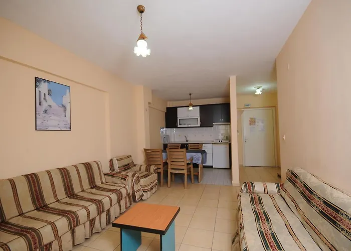 Grand Villa Soel Apart