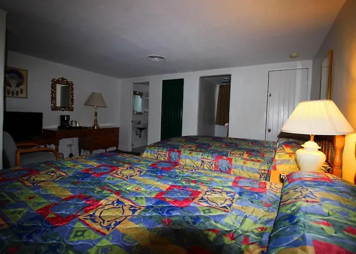 Topaz Lodge Buena Vista