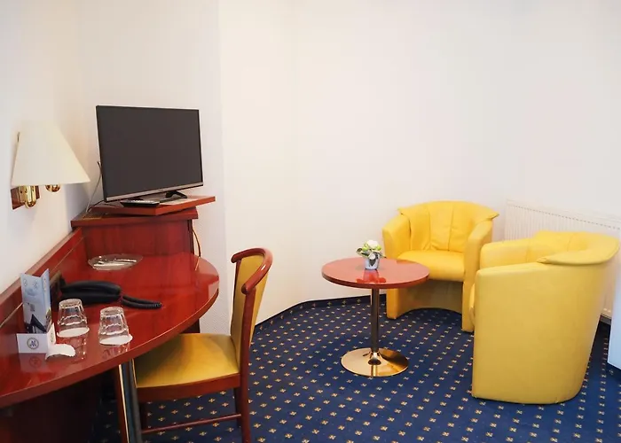 Hotel Meeresruh Garni Cuxhaven