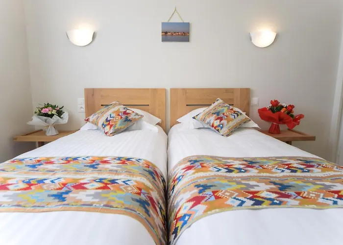 Hotel Sables D'or