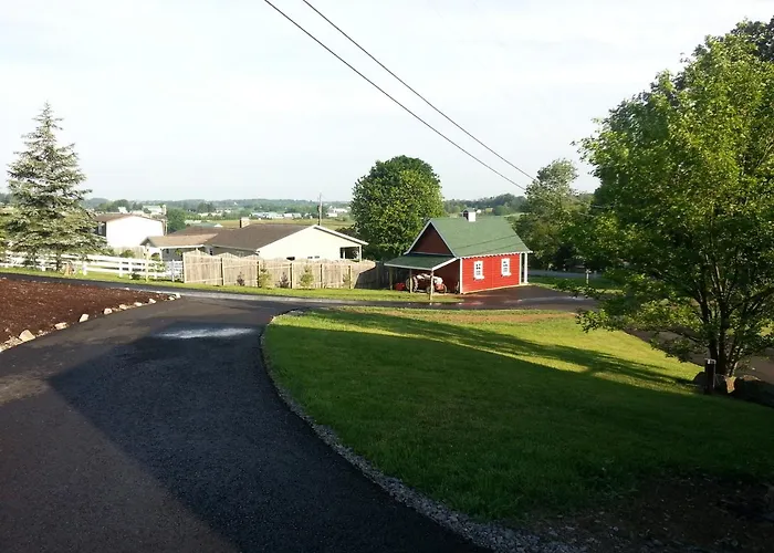Amish Blessings Cabins