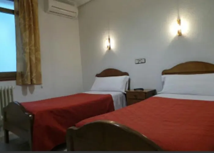 Hostal Gaudí