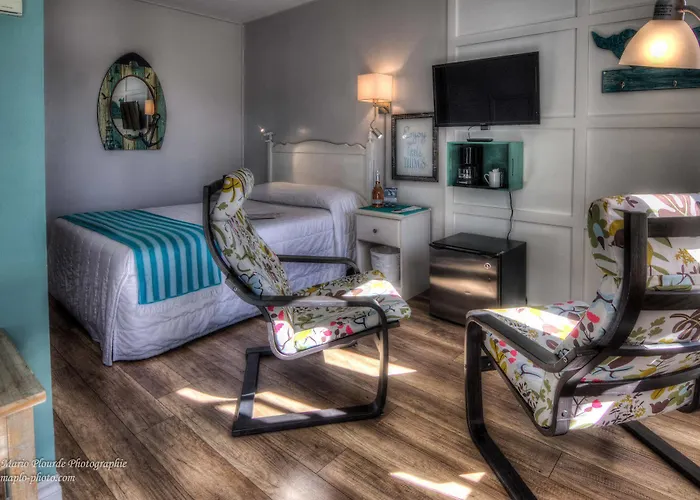 Motel Le Beluga