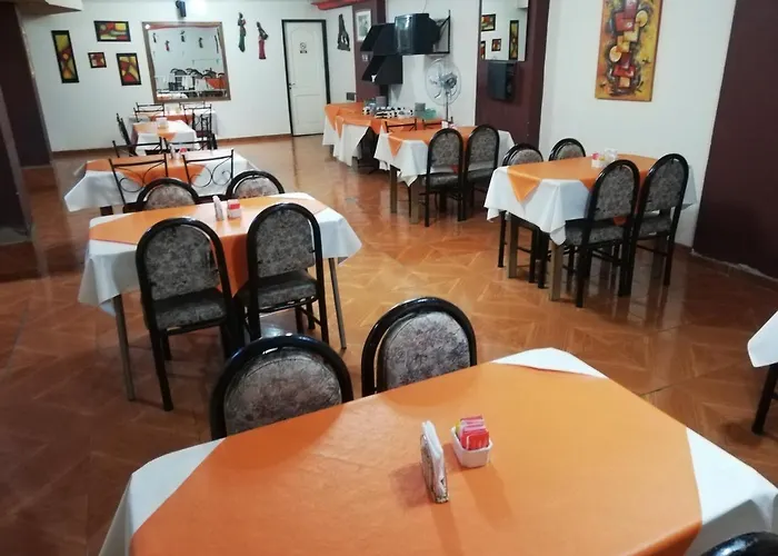 Hoteles Baratos en Mendoza 