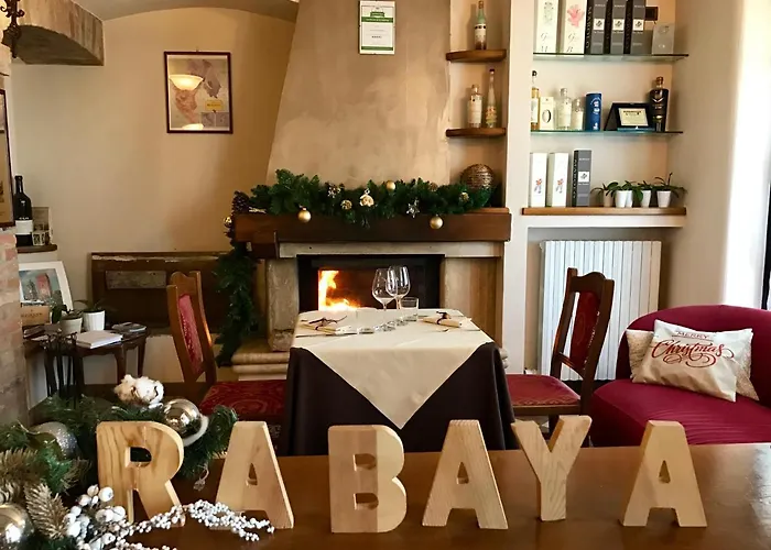 Locanda Rabaya'