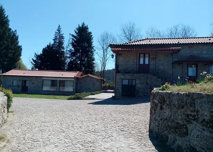Casas Do Eido E Casa Da Viuva Hotel Celorico De Basto