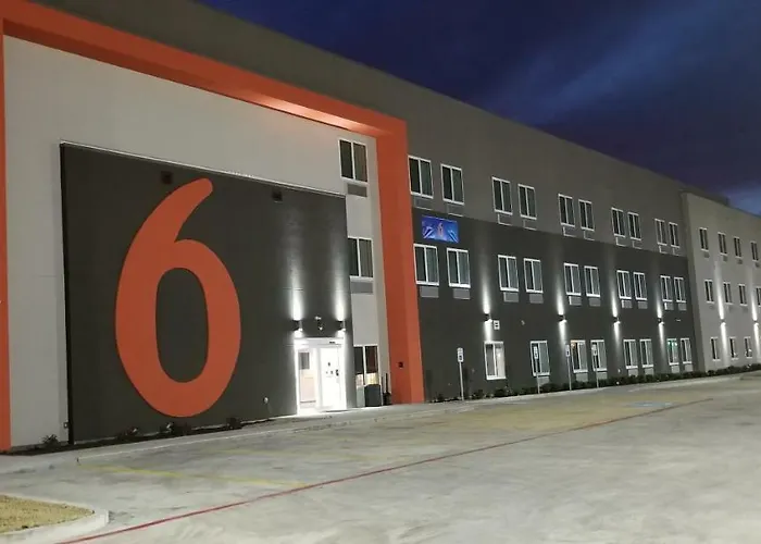 Motel 6-Corpus Christi, Tx
