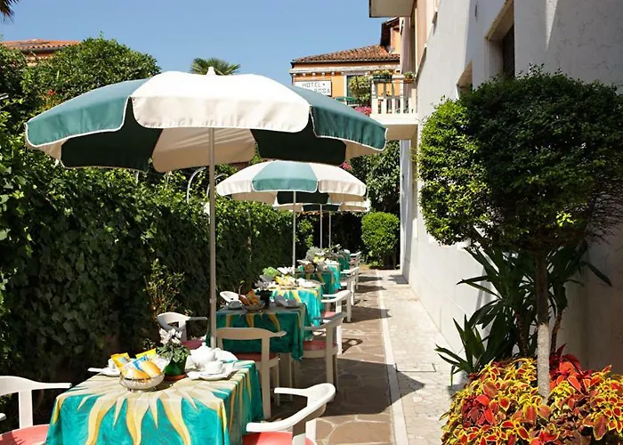 Hotel Santa Lucia Venecia