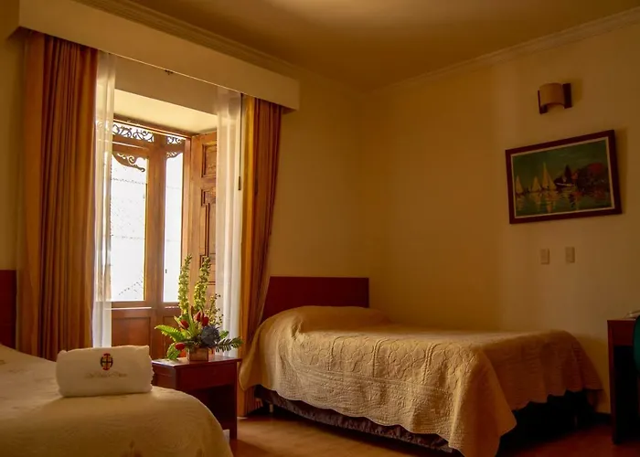 Hotel San Ignacio Plaza