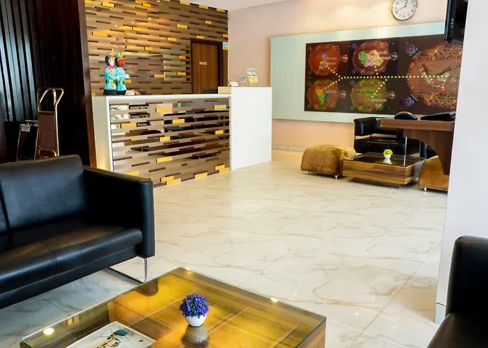 D'Primahotel Wtc Mangga Dua