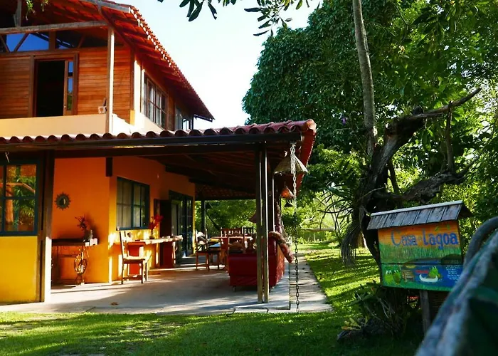Pousada Camping Porto Grande