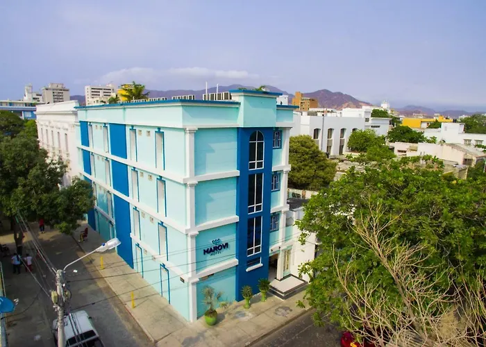 Hotel Marovi