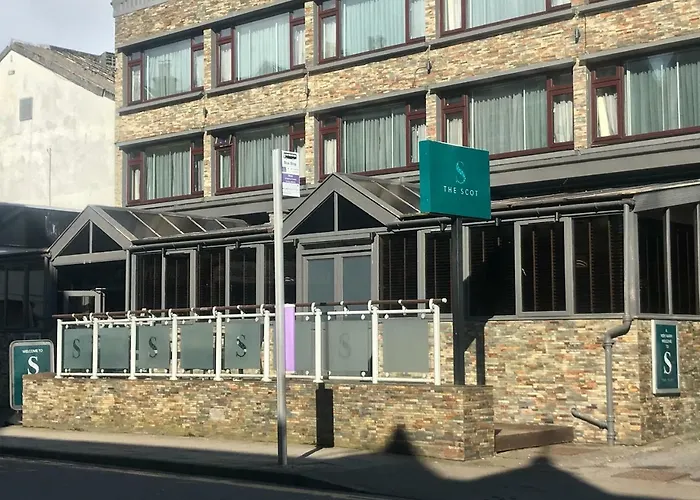 The Scot Hotel Oban