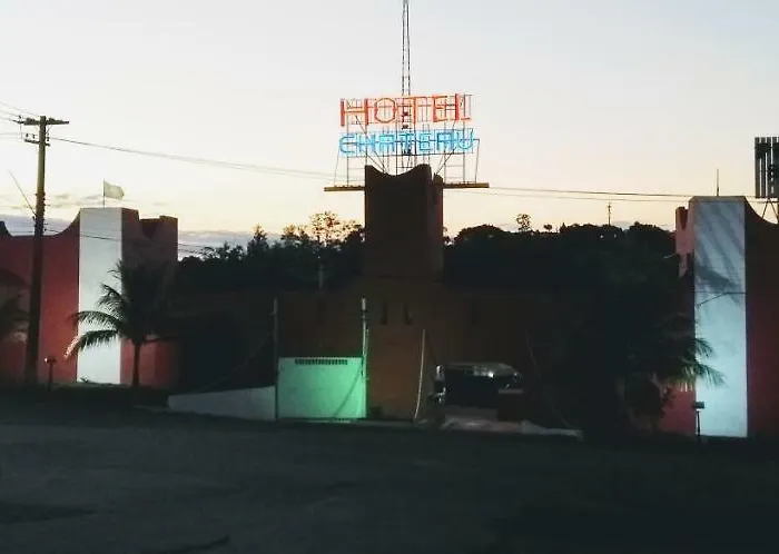 Chateau Motel Campinas (Adults Only)