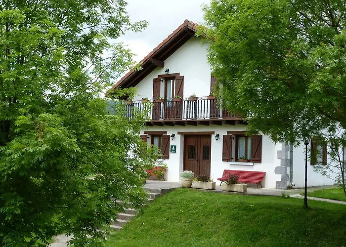 Hostal Mendilatz