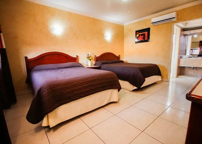 Hotel & Suites Marrod