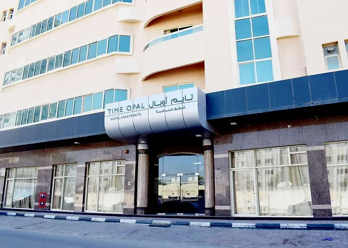 Time Opal Hotel Apartments
