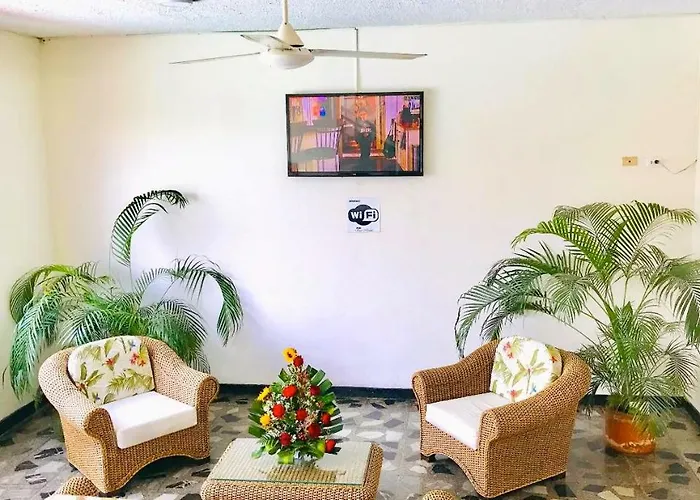 Hotel San Nicolás Plaza