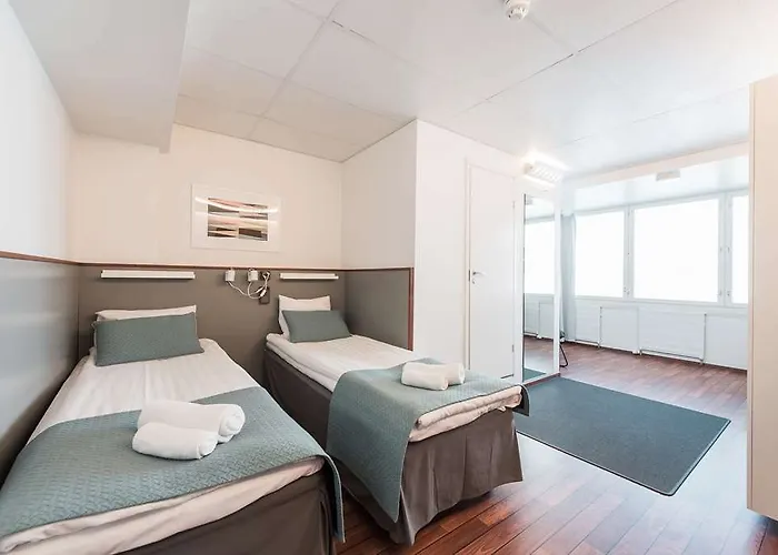 Forenom Aparthotel Helsinki Kamppi