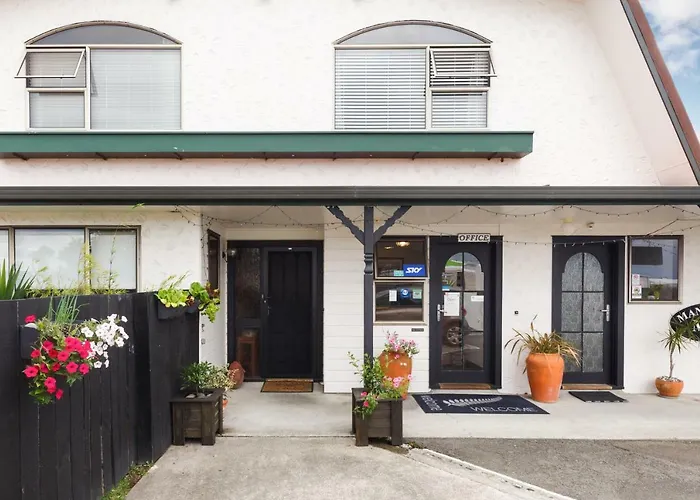 Manfeild Park Motel Feilding