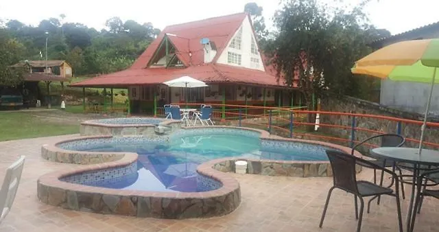 EcoHotel Colibrí Salento